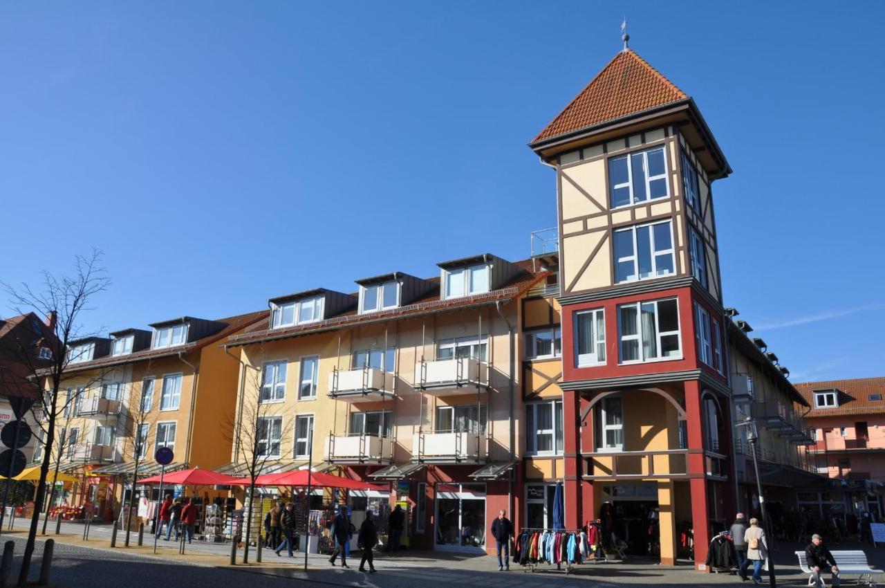 Komfort Fewo Mit Meerblick Kuehlungsborn Exterior photo